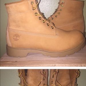 Women’s Timberland Boots